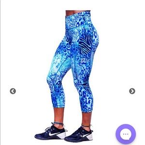CVG Capri workout pants
